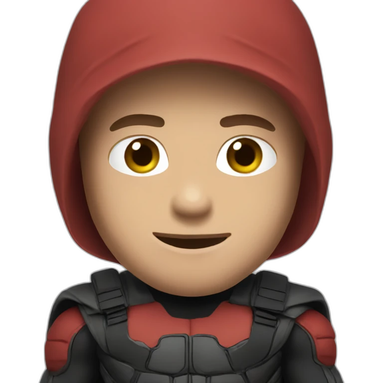 Daredevil emoji