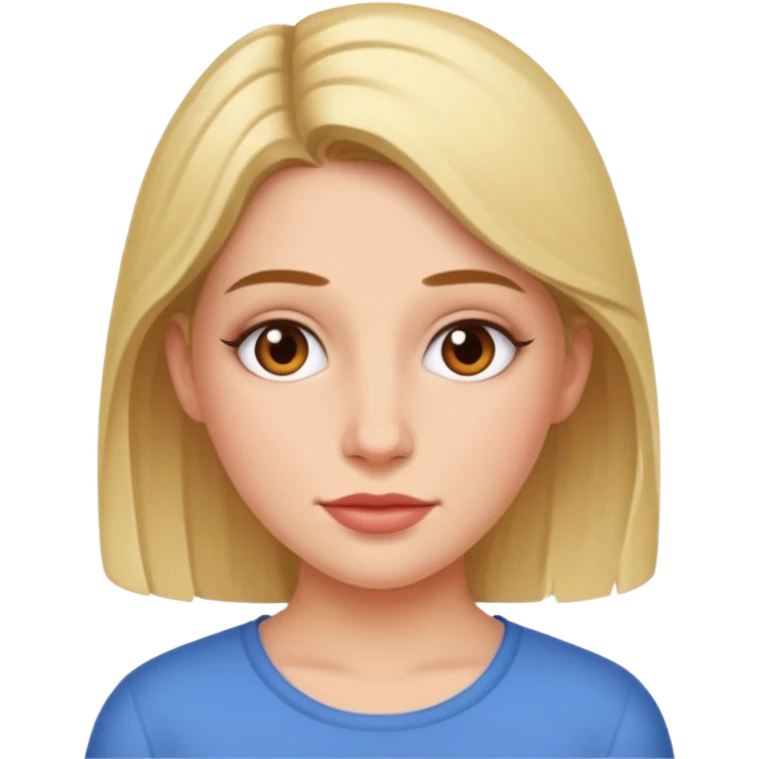 Ellie Williams from the last of us emoji