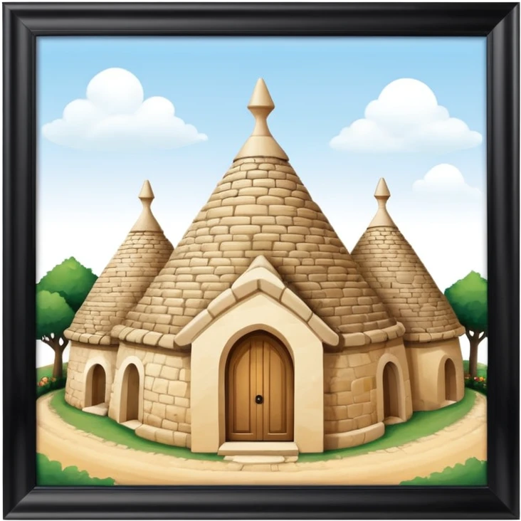 Trulli emoji