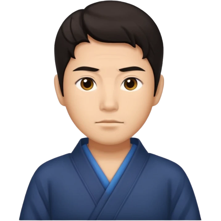 japanese man emoji