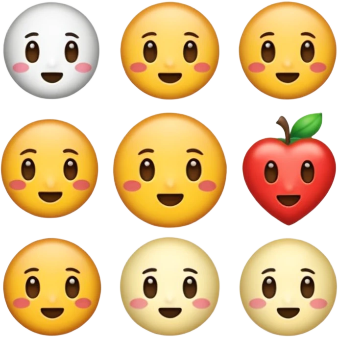 립스틱 emoji