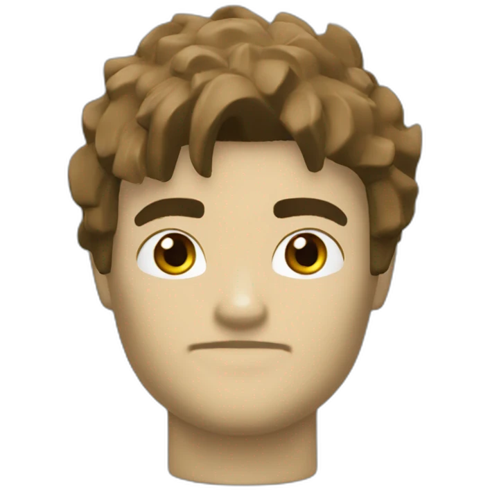 Lloyd from ninjago emoji