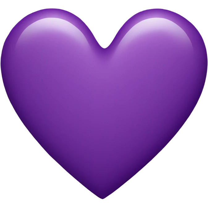 Purple Heart  emoji