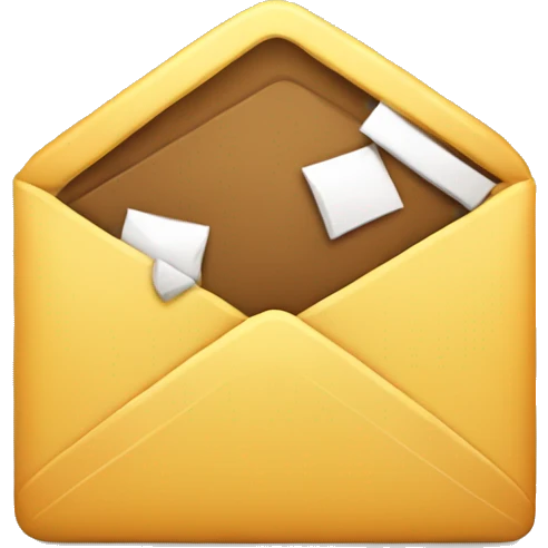 e-mail emoji