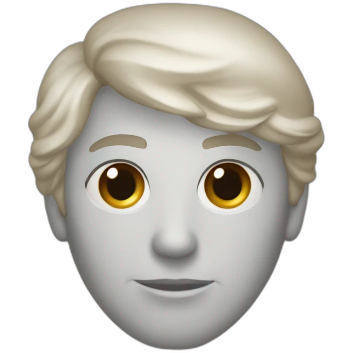 Person that is wearing Loro Piana and having eyes looking like diamonds emoji
