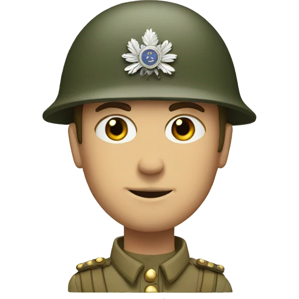 british soldier emoji