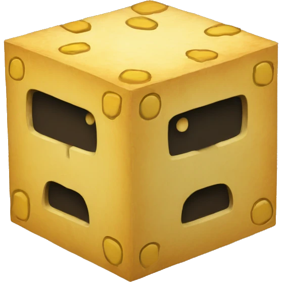 lucky block emoji