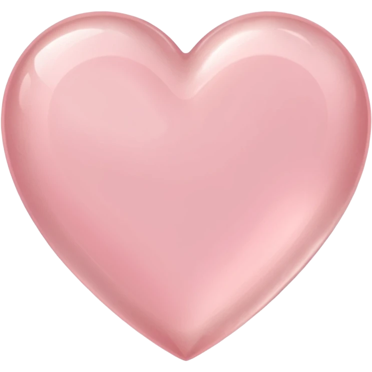 make a rose quartz emoji emoji