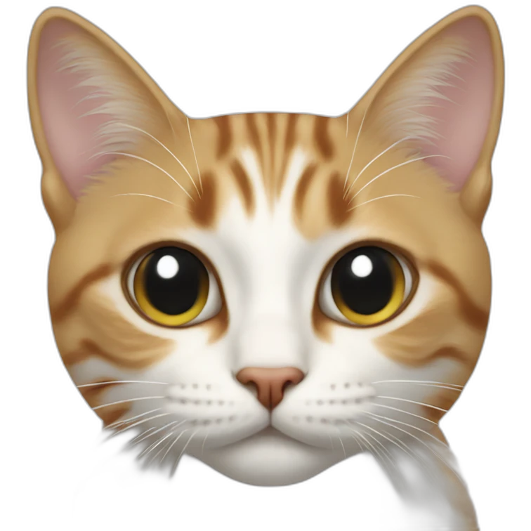 a photo of a cat emoji