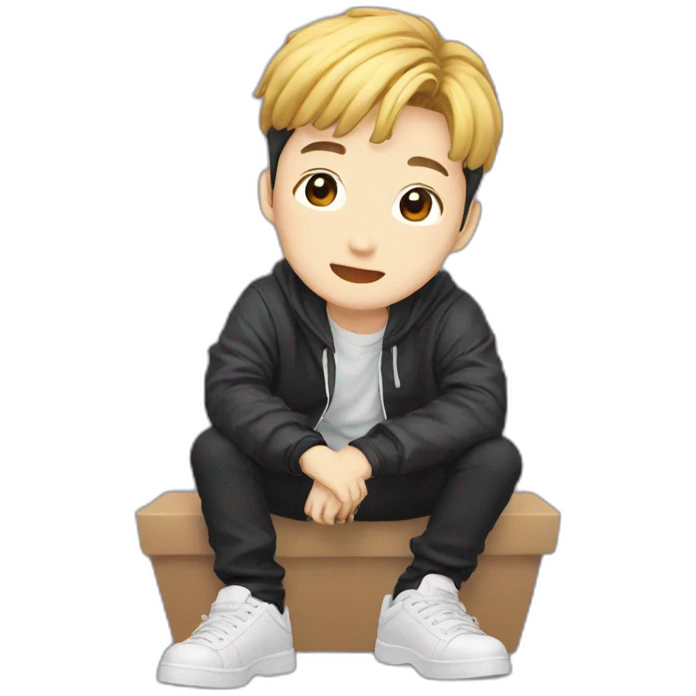 Changbin emoji