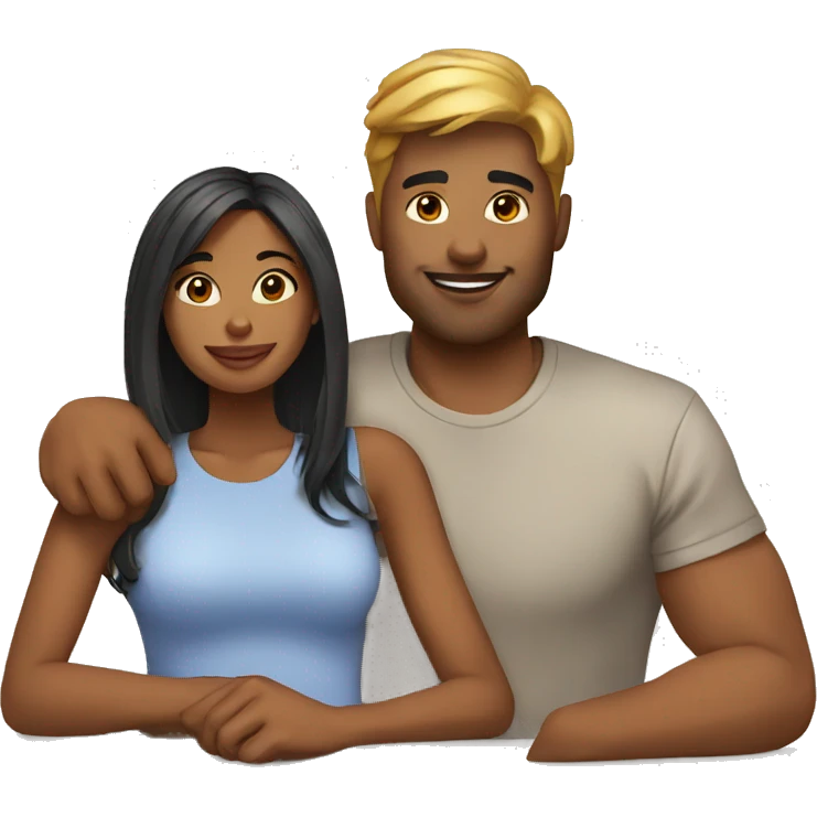 Dating app emoji