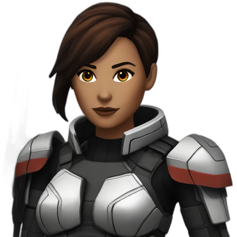 FemShep emoji