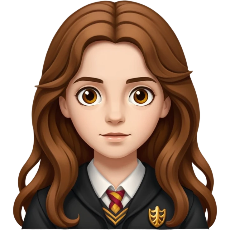 Hermione  emoji