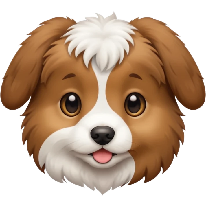 puppy emoji