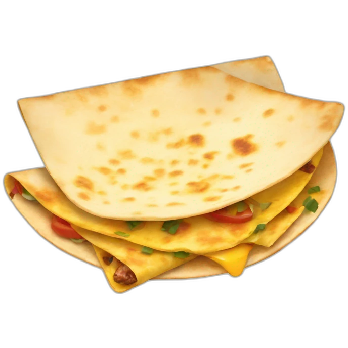 Quesadilla emoji