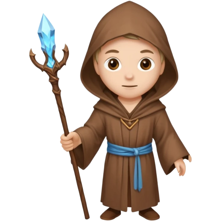 Human Novice Mage emoji