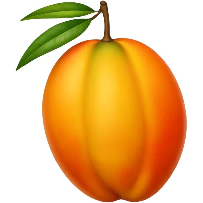 mango emoji