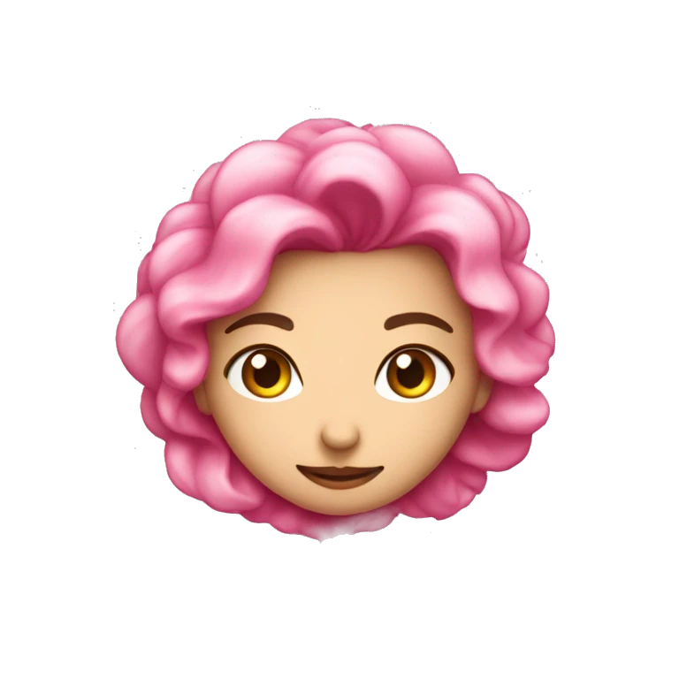 Corazón rosa emoji