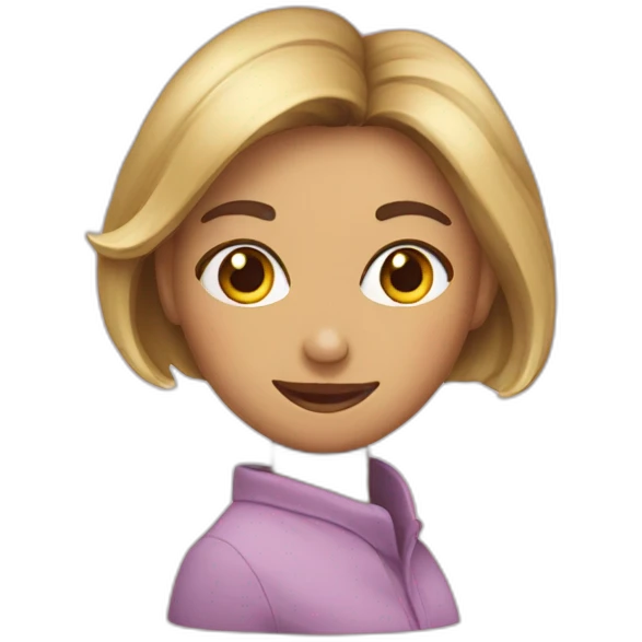 Toi sur moi emoji
