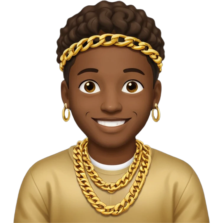 Gué Italian rapper emoji