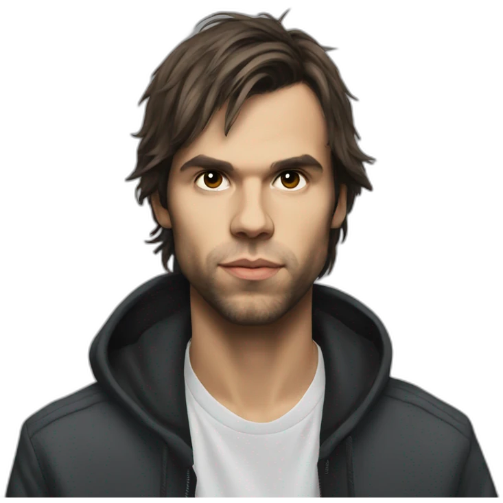 Orelsan emoji