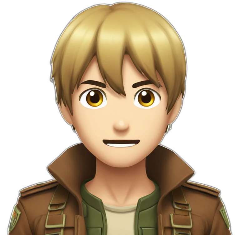 Eren Jäger emoji