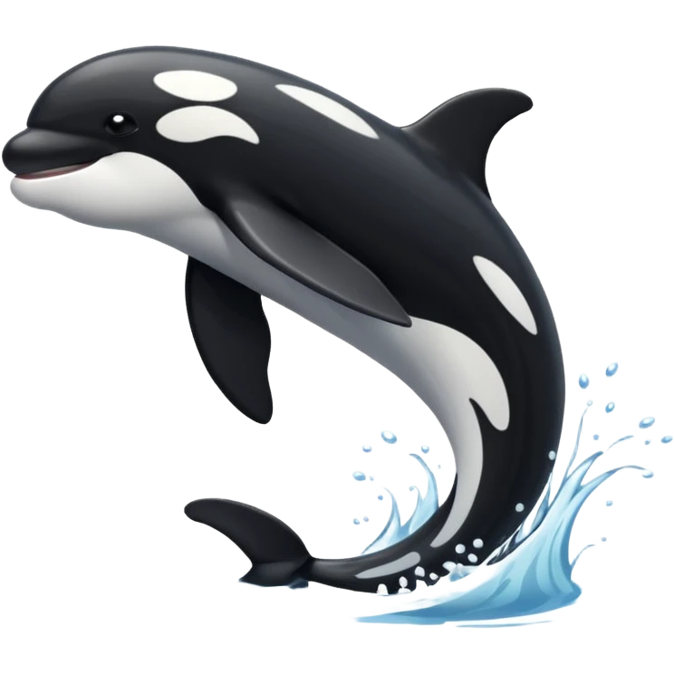 Orca emoji