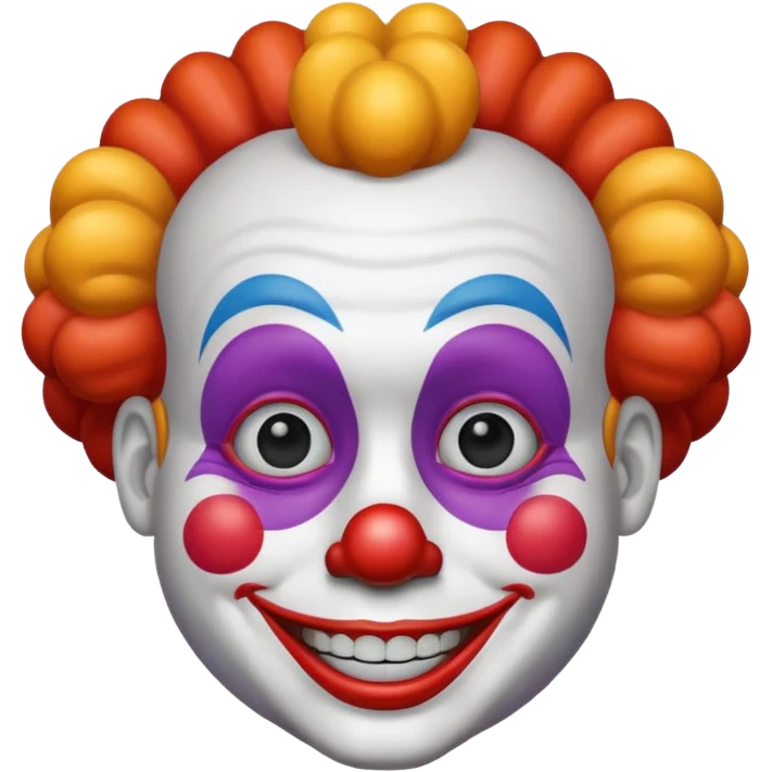 🤡animated  emoji