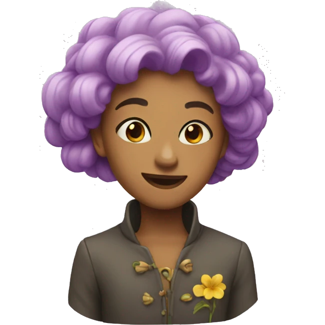 Fleur  emoji