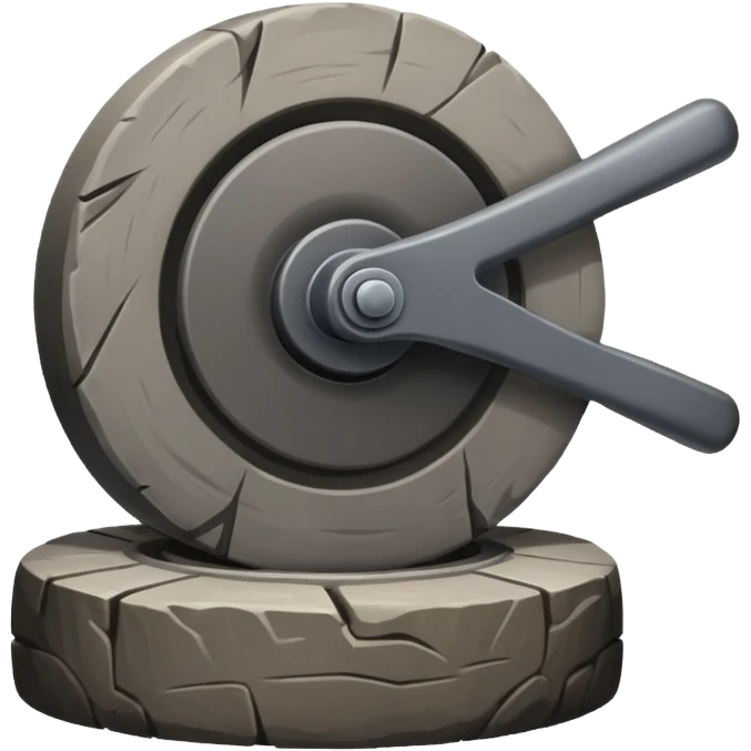 الرحى  حجر يستخدم في طاحونة لطحن الحبوب ويعمل يدوياً أو بقوة الدواب أو بقوة الرياح أو التيار المائي و أريده صغيرا هنالك أنواع كثيرة أريد الصغير emoji