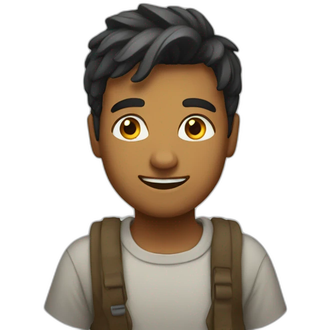 Nishad emoji