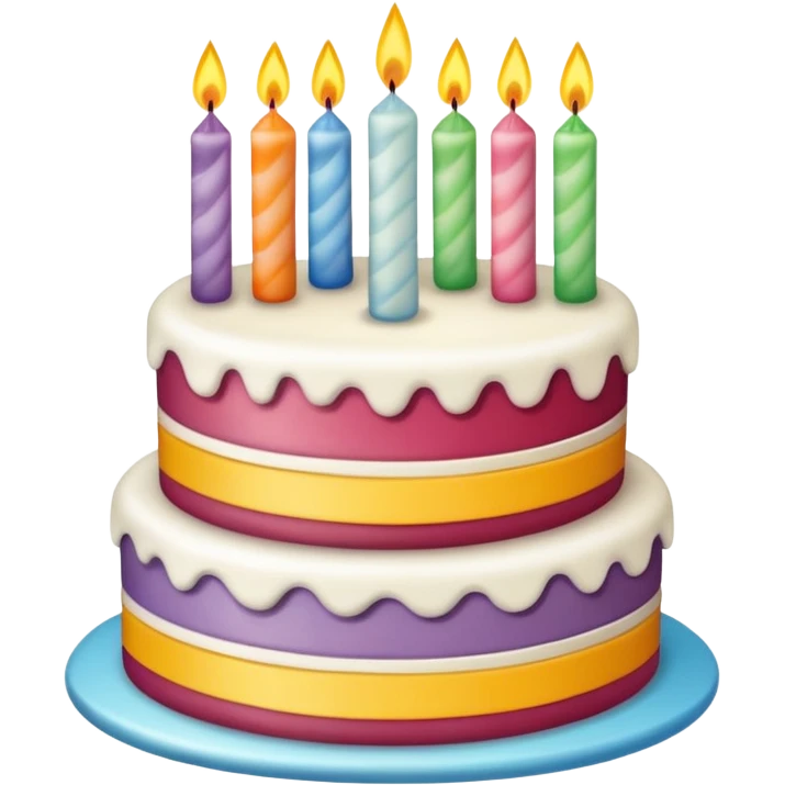 birthday stuff emoji