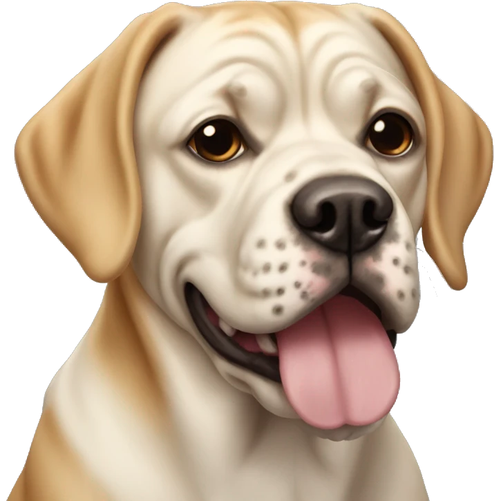 Dogue  emoji