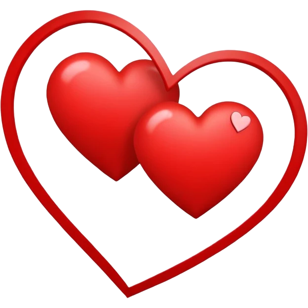 Love emoji