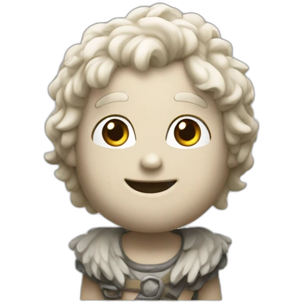 Goupix withe emoji