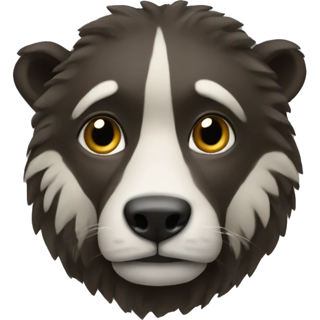 Vicũna animal  emoji