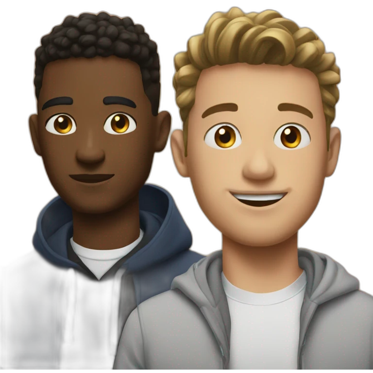 Bigflo et oli emoji