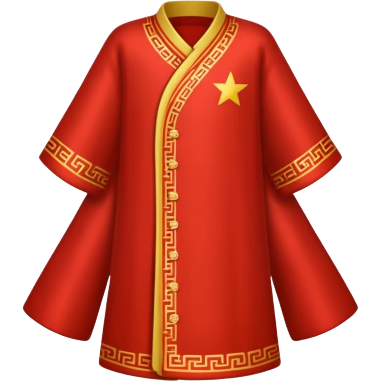 chinese clothes emoji