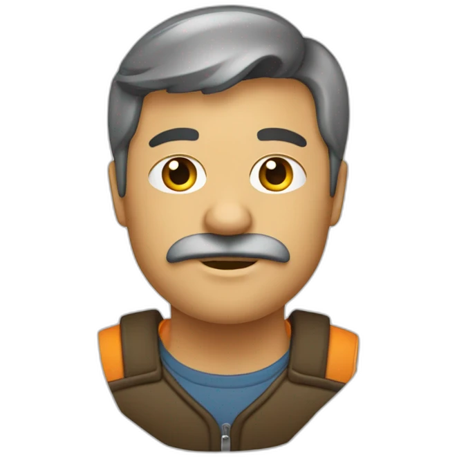 graphiste qui en a marre emoji