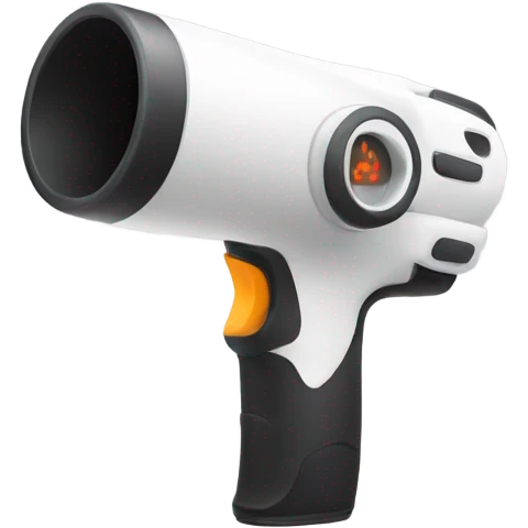 massage gun emoji