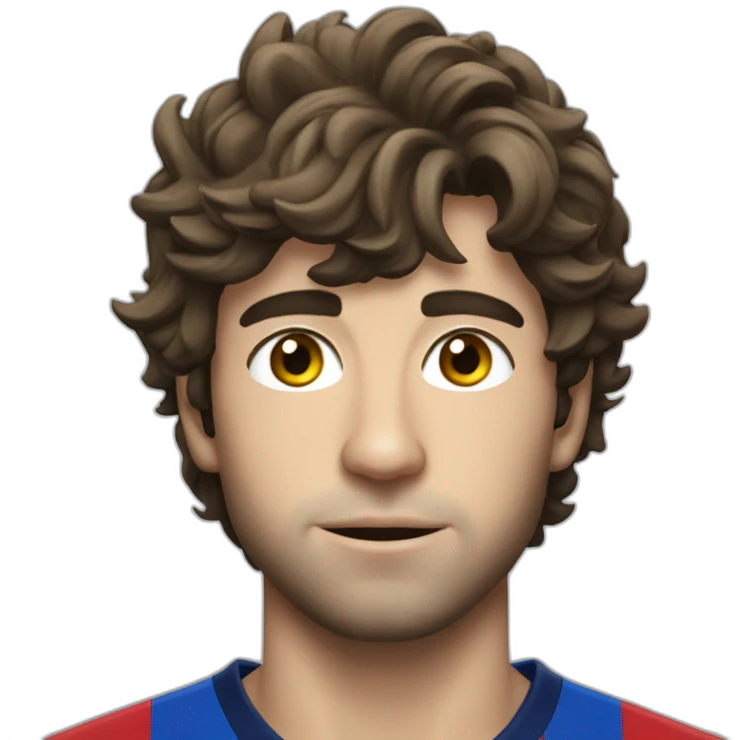 Sergi roberto emoji