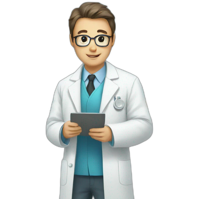laboratory emoji