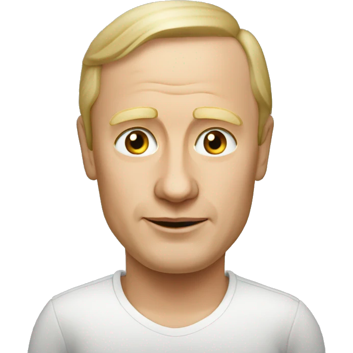 Vladimir Poutine  emoji