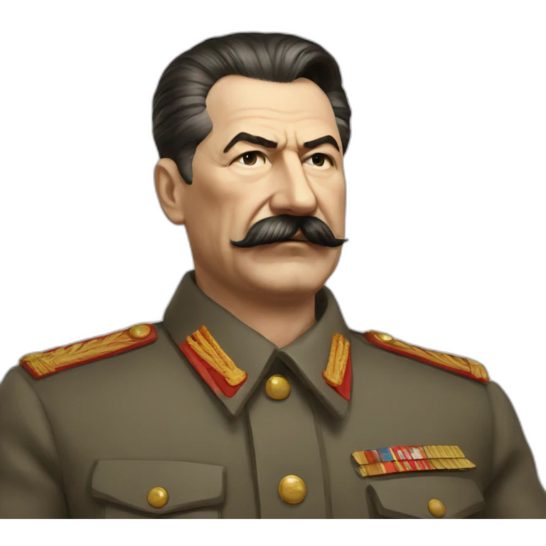 Stalin emoji