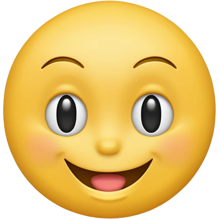 winking face emoji, playful and friendly emoji