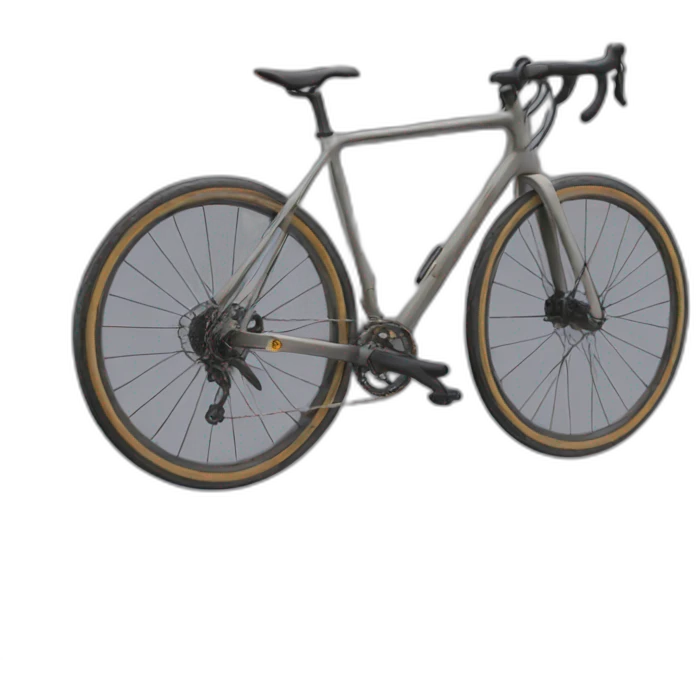 Bici gravel emoji