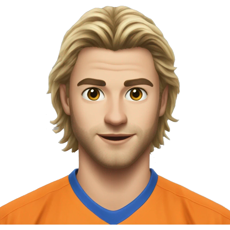 Luka modrich or Kevin de bruine ? emoji