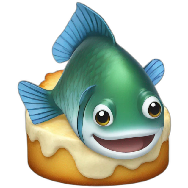 Fish Cake emoji