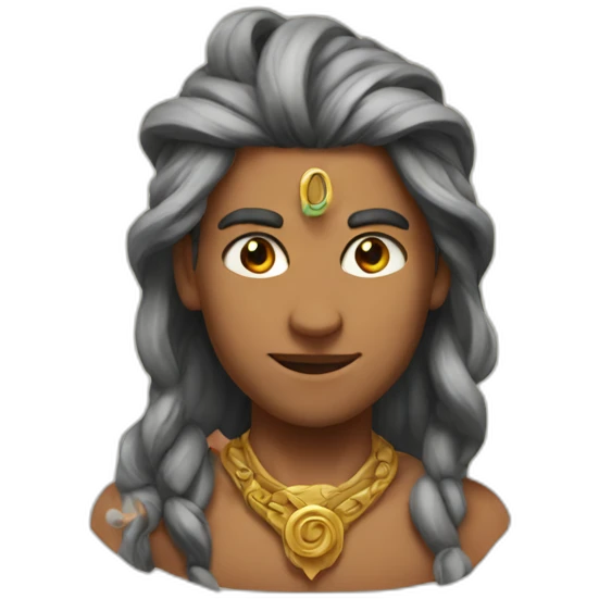 Shiv emoji