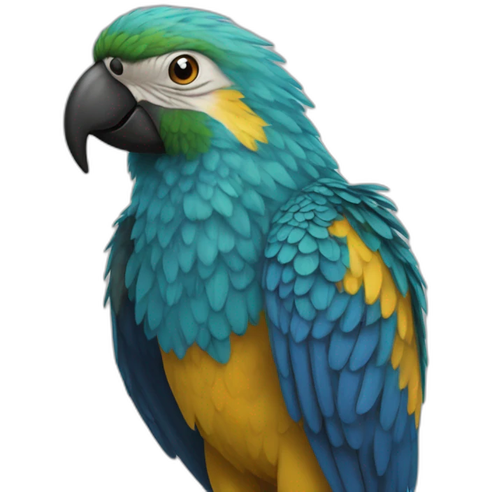 Arara emoji